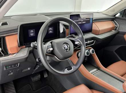 Škoda - Kodiaq