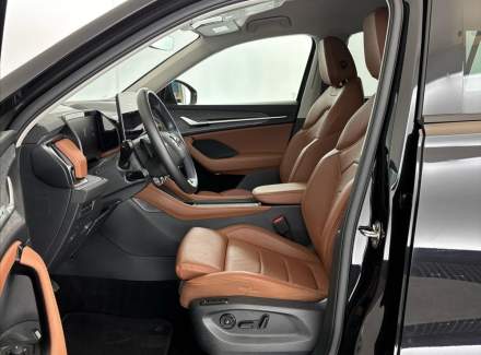 Škoda - Kodiaq