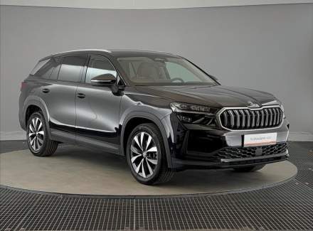 Škoda - Kodiaq