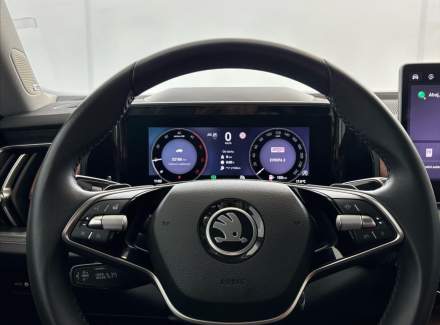 Škoda - Kodiaq