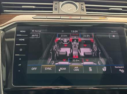 Volkswagen - Passat