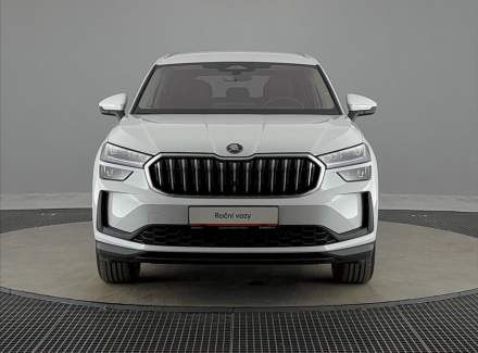 Škoda - Kodiaq
