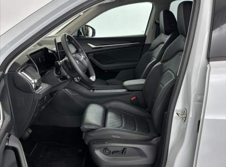 Škoda - Kodiaq