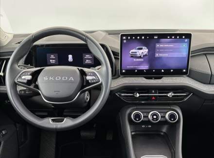 Škoda - Kodiaq