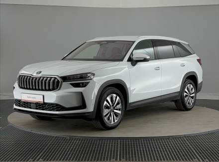 Škoda - Kodiaq