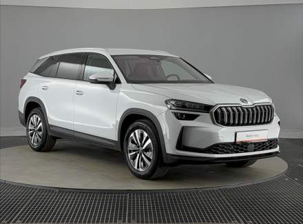 Škoda - Kodiaq