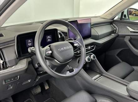 Škoda - Kodiaq