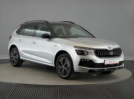 Škoda - Kamiq