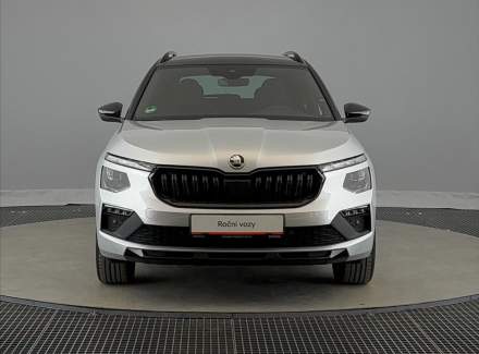 Škoda - Kamiq