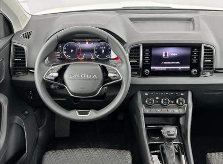 Škoda - Karoq