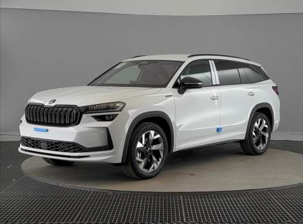 Škoda - Kodiaq