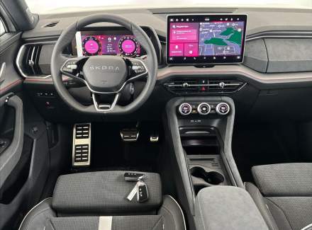 Škoda - Kodiaq