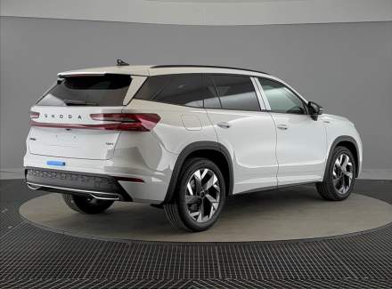 Škoda - Kodiaq