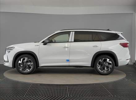 Škoda - Kodiaq