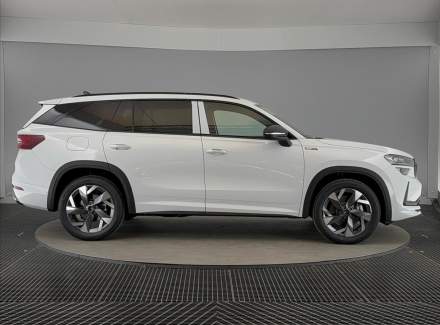 Škoda - Kodiaq