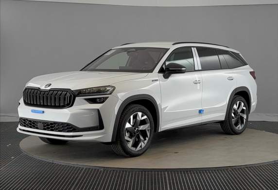 Škoda - Kodiaq