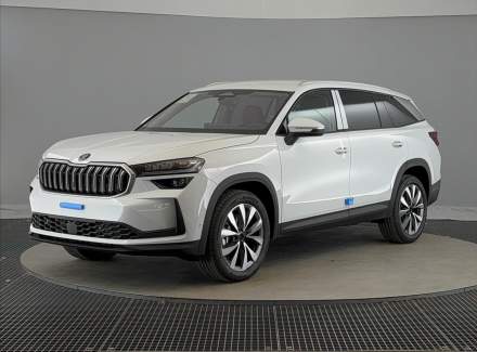 Škoda - Kodiaq
