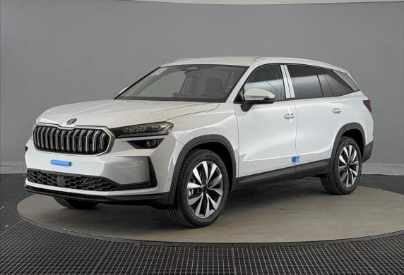 Škoda - Kodiaq