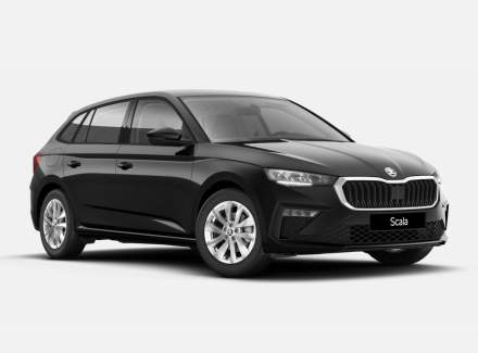 Škoda - Scala