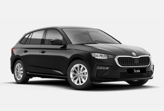Škoda - Scala