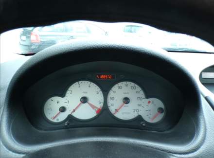 Peugeot - 206