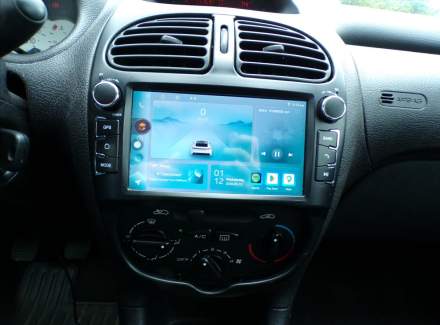 Peugeot - 206