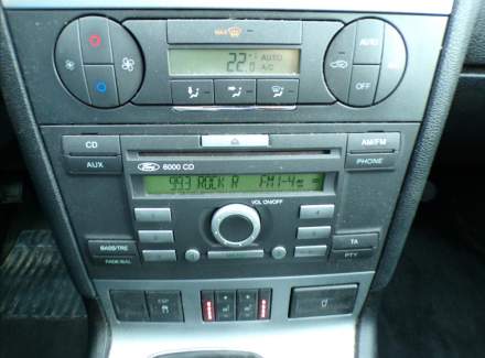 Ford - Mondeo