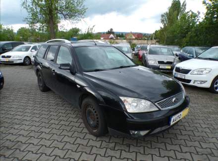Ford - Mondeo