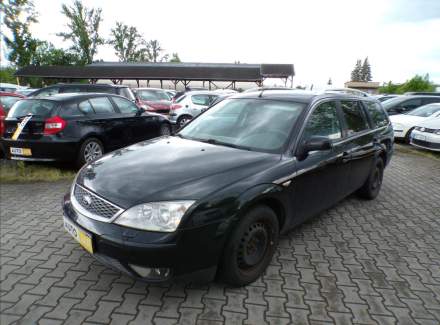 Ford - Mondeo