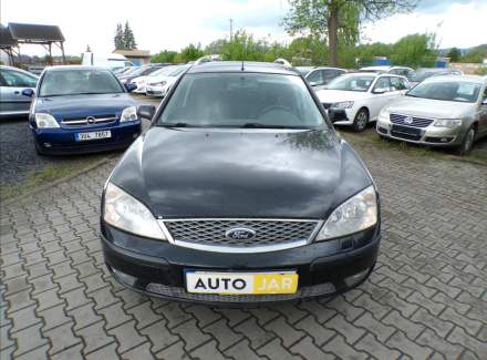 Ford - Mondeo