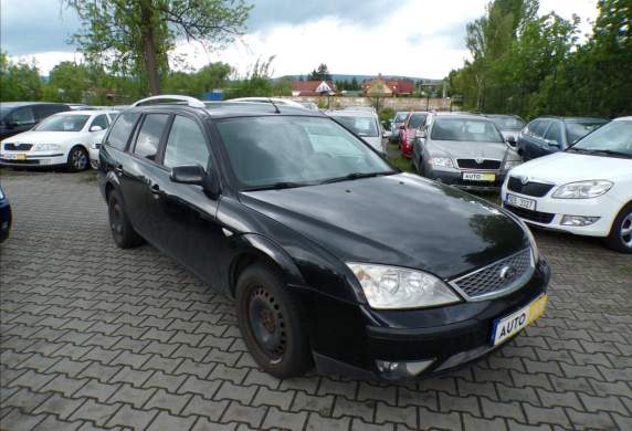 Ford - Mondeo