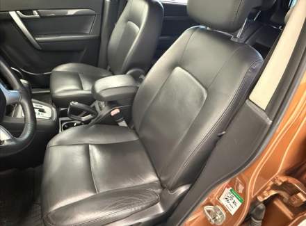 Chevrolet - Captiva