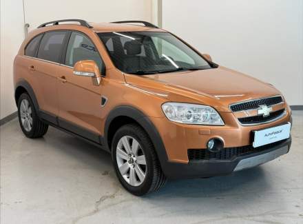 Chevrolet - Captiva