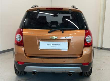 Chevrolet - Captiva