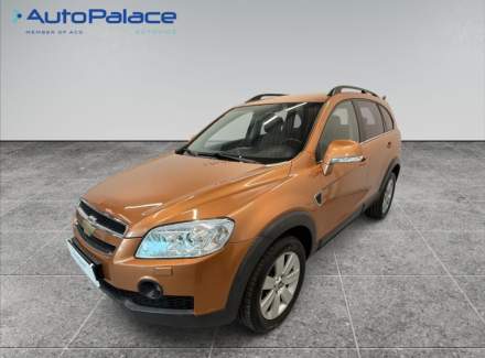Chevrolet - Captiva