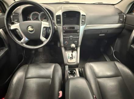 Chevrolet - Captiva