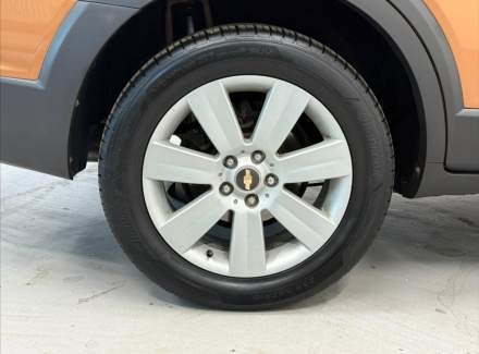 Chevrolet - Captiva