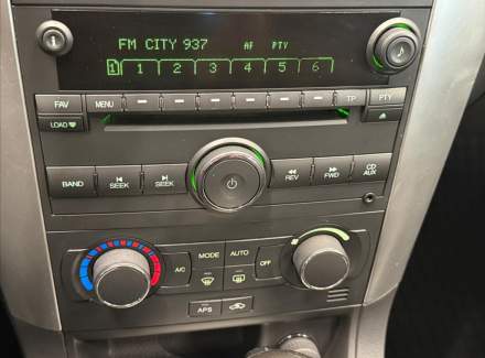 Chevrolet - Captiva