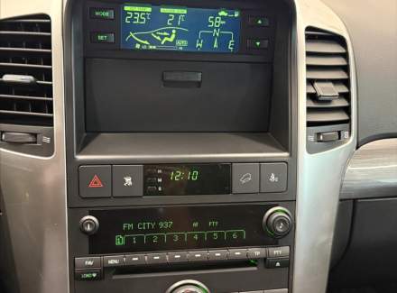 Chevrolet - Captiva