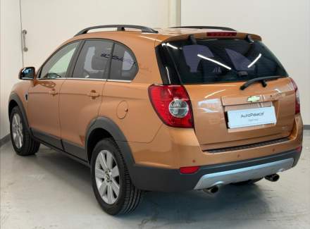 Chevrolet - Captiva