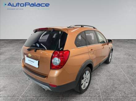 Chevrolet - Captiva