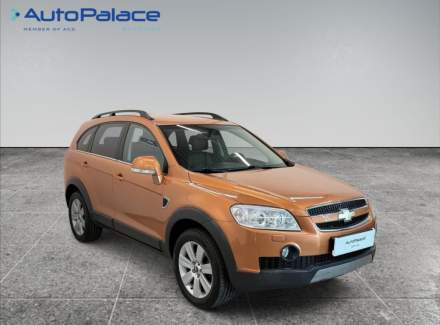 Chevrolet - Captiva