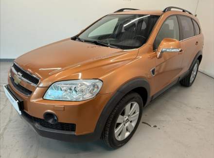 Chevrolet - Captiva