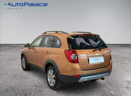 Chevrolet - Captiva