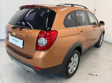 Chevrolet - Captiva