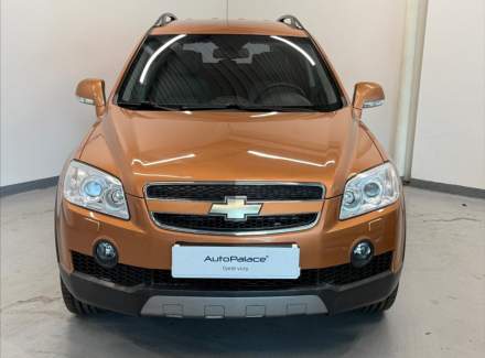 Chevrolet - Captiva