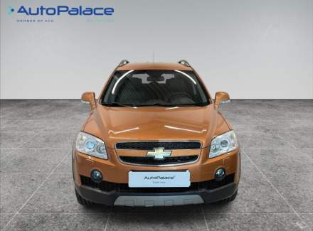 Chevrolet - Captiva