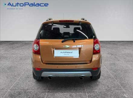 Chevrolet - Captiva
