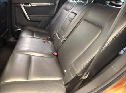 Chevrolet - Captiva