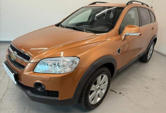 Chevrolet - Captiva